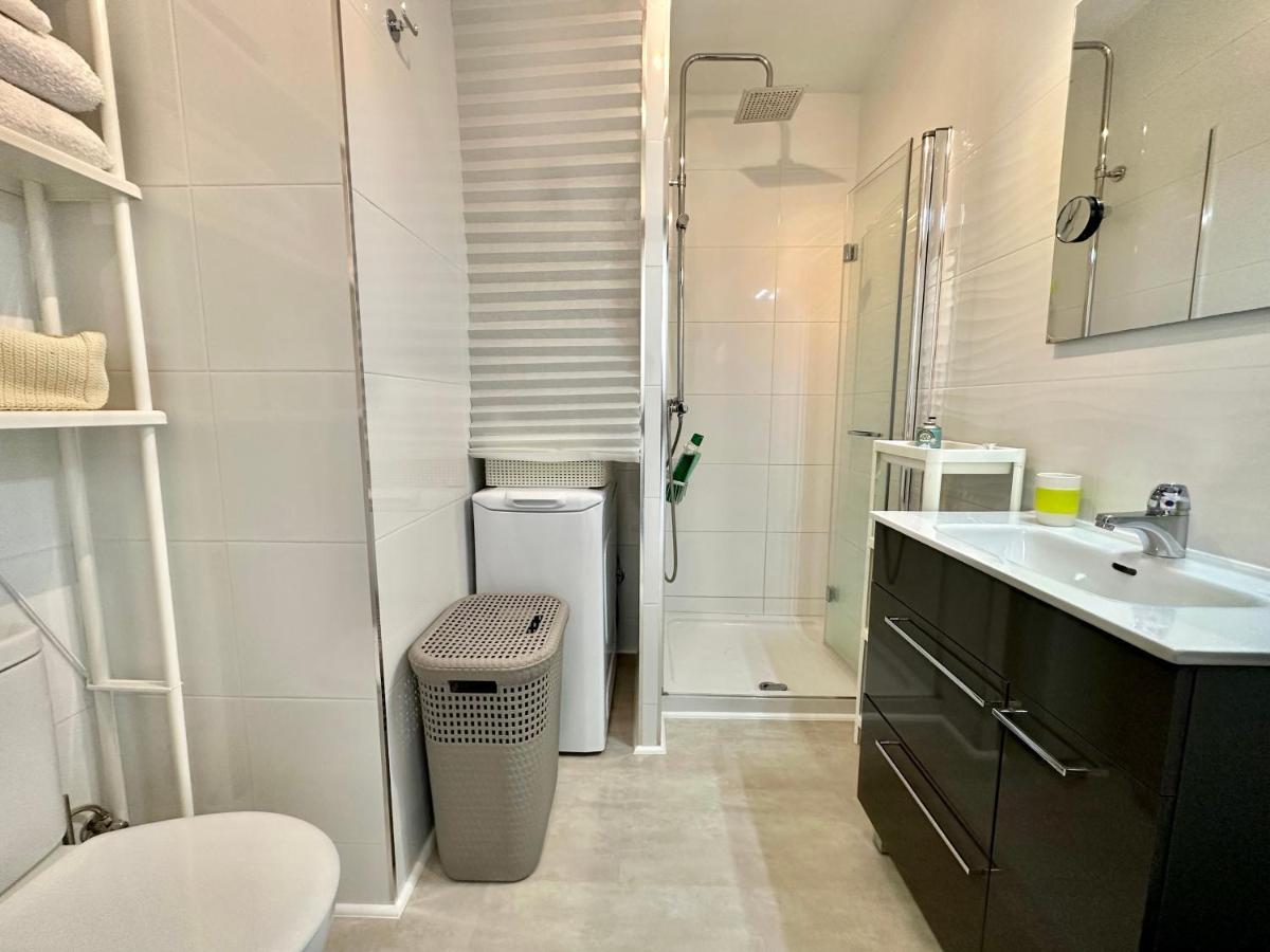 Apartamento Paraiso Fuengirola Bagian luar foto
